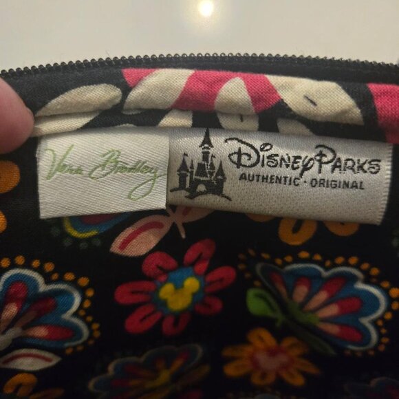 Vera Bradley Disney Parks Cross Body Handbag - Picture 5 of 5